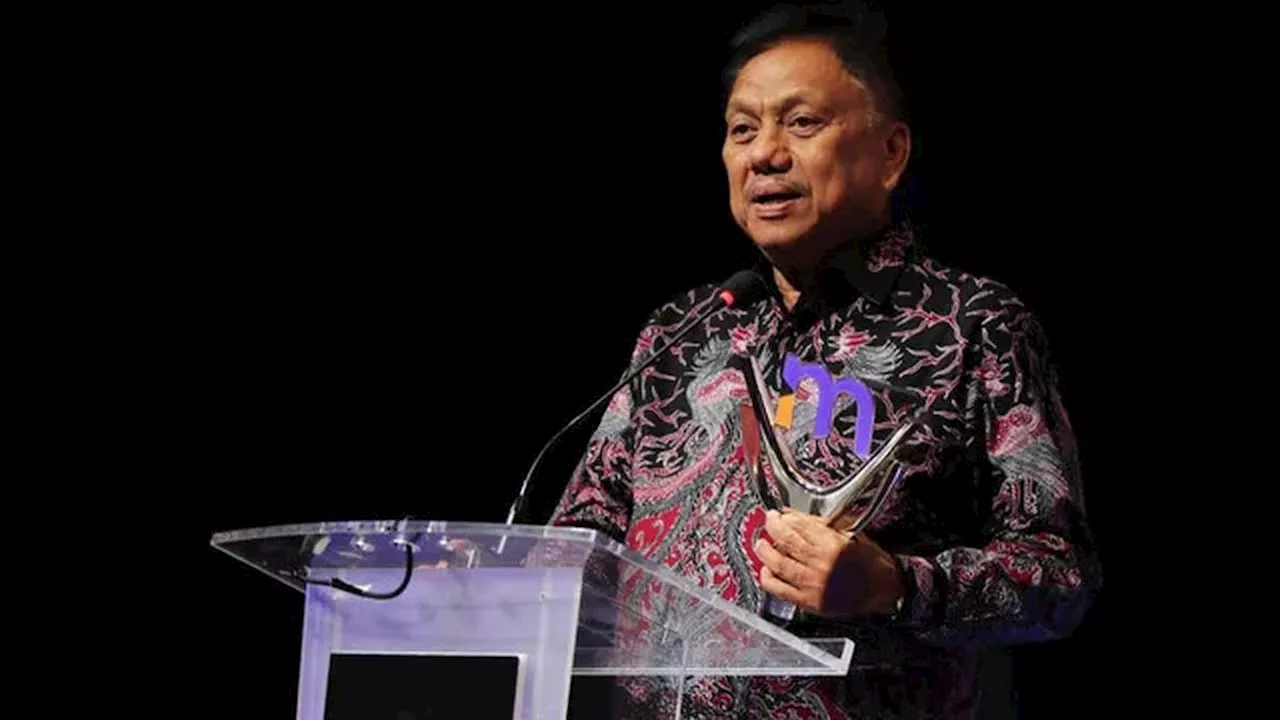 Gubernur Sulut Olly Dondokambey Boyong Penghargaan Merdeka Awards 2024