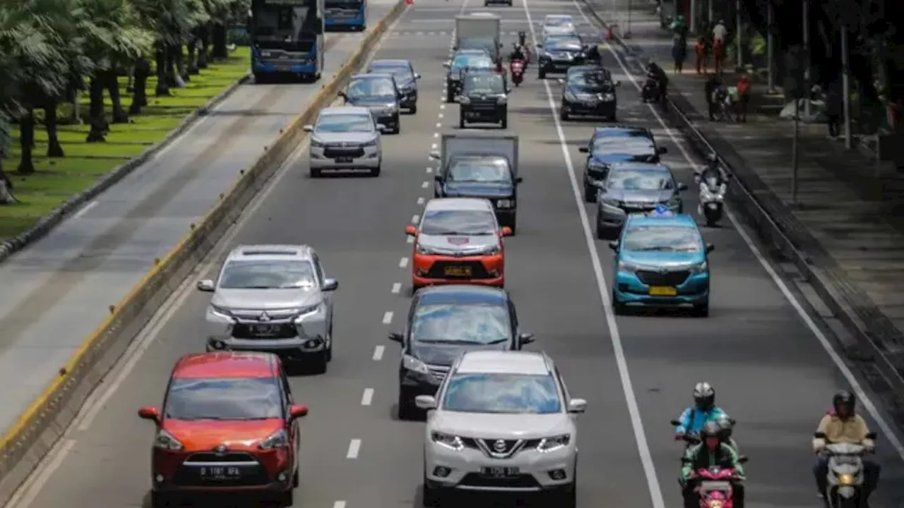 Kembali Berlaku, Cek Lagi 26 Titik Ganjil Genap Jakarta di Awal Pekan Senin 23 September 2024