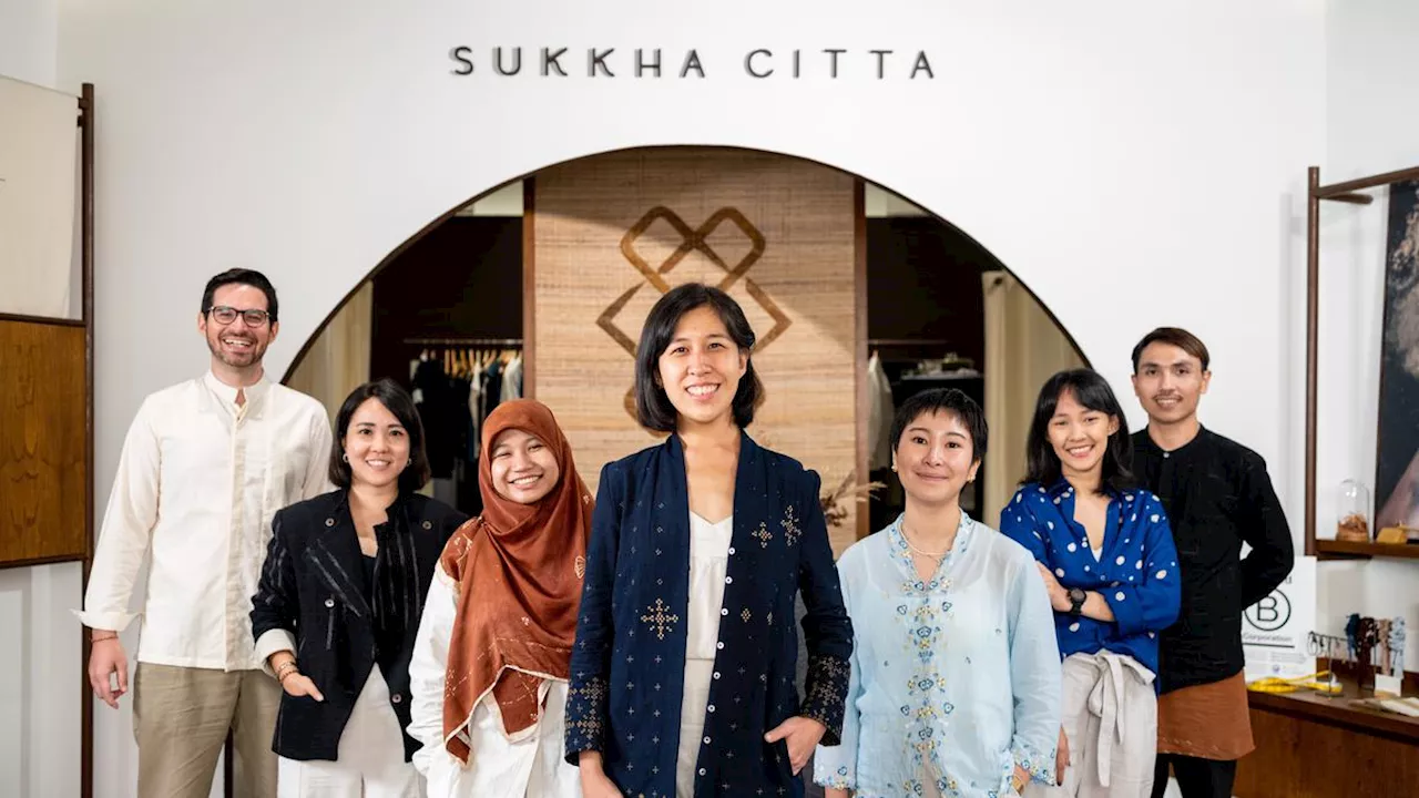 Keren, Sukkha Citta Wakili Indonesia Pertama Kali di Daftar The Vogue Business 2024 Innovators