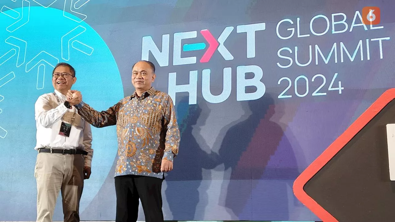 Kominfo dan Nexticorn Kolaborasi, NextHub Global Summit 2024 Jadi Mak Comblang 120 Startup dan Investor