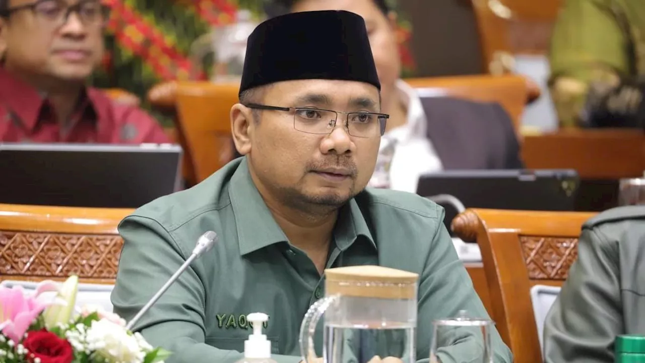 Menag Yaqut Absen Raker, Komisi VIII DPR: Menghambat Persiapan Haji 2025