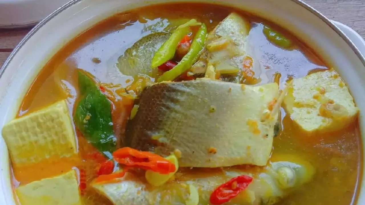 Resep Ikan Bandeng Bumbu Kuning Tanpa Santan, Hidangan Lezat Rendah Kalori