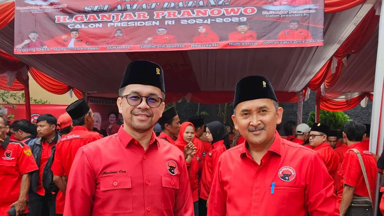 Resmi Jadi Cawagub Banten, Ade Sumardi Masih Berstatus Anggota DPRD