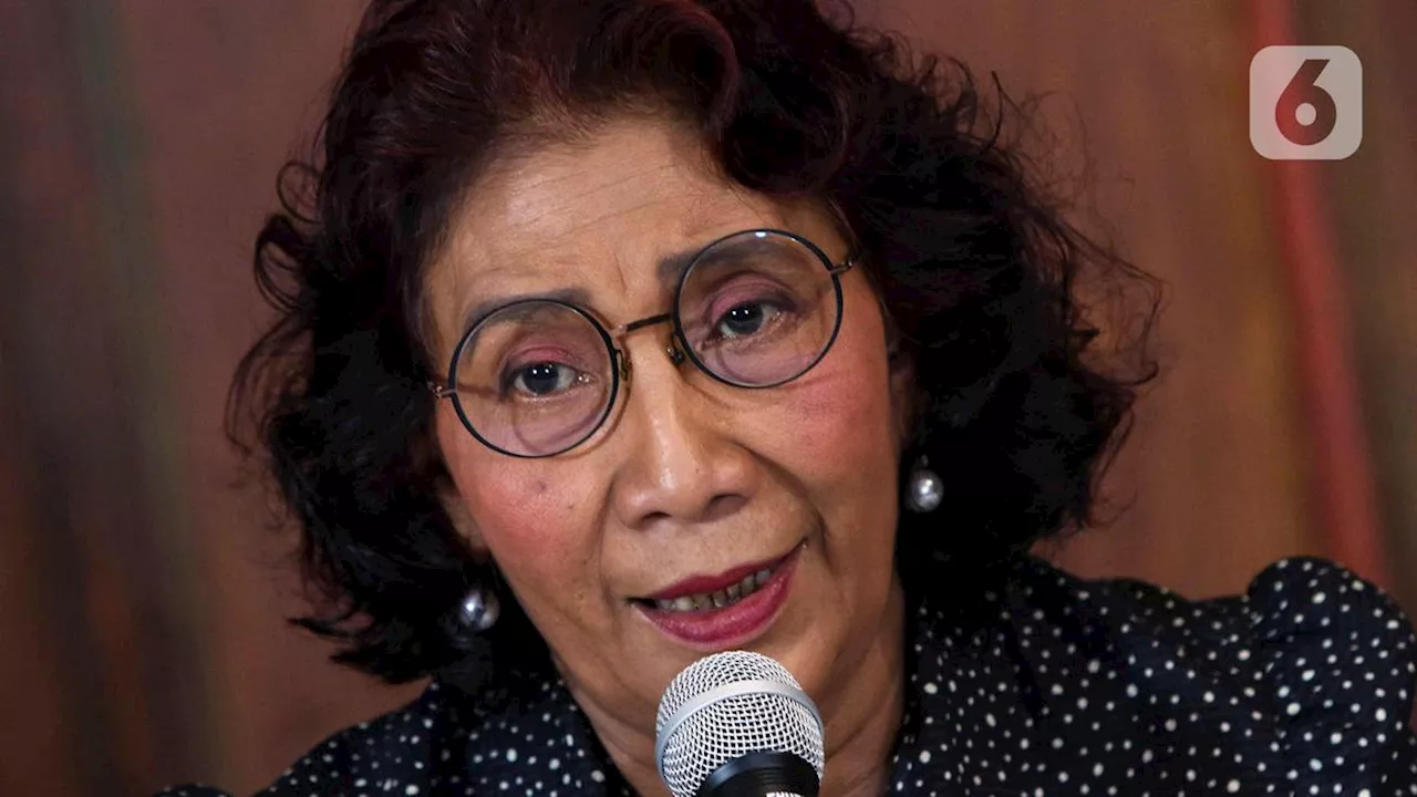 Susi Pudjiastuti Akan Temui Kapten Philip Usai Disandera KKB: Mungkin Setelah dari New Zealand