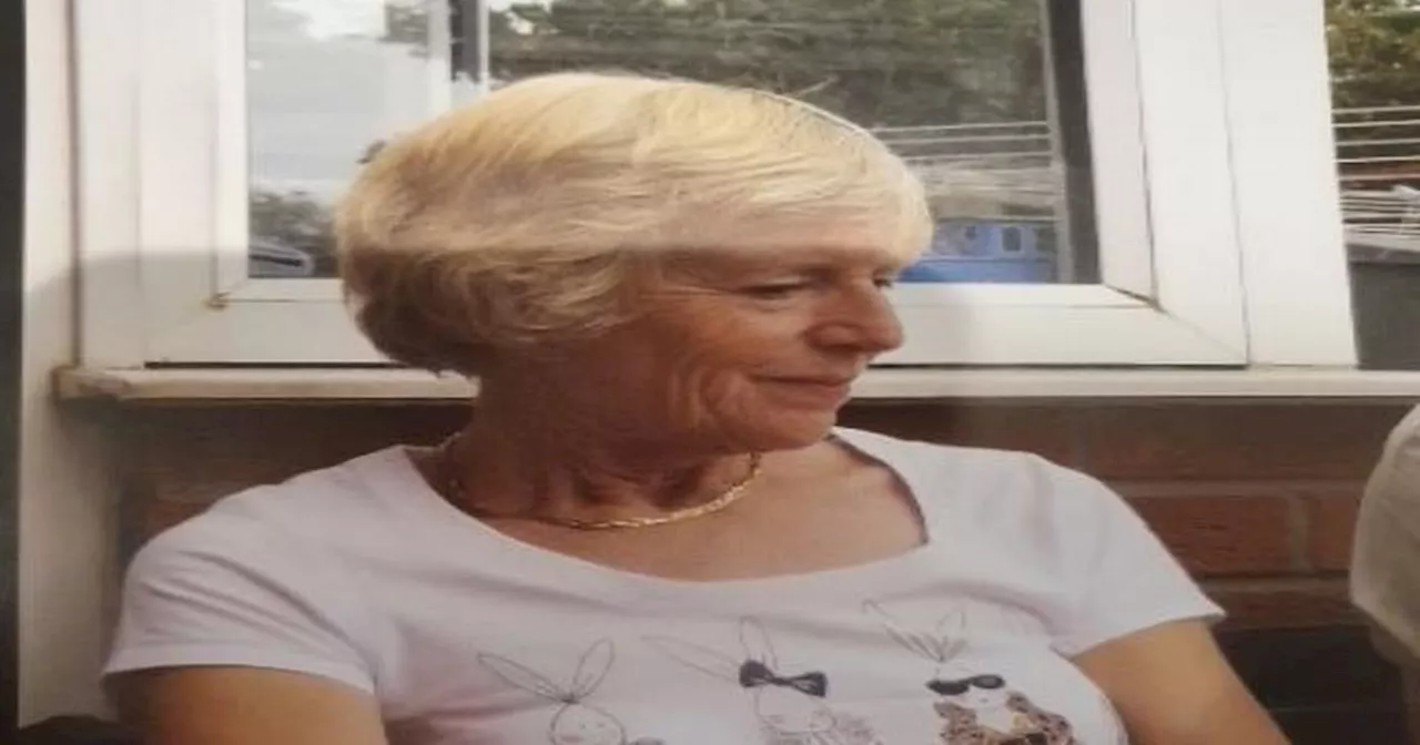 Urgent 999 police appeal as woman, 78, goes missing from home