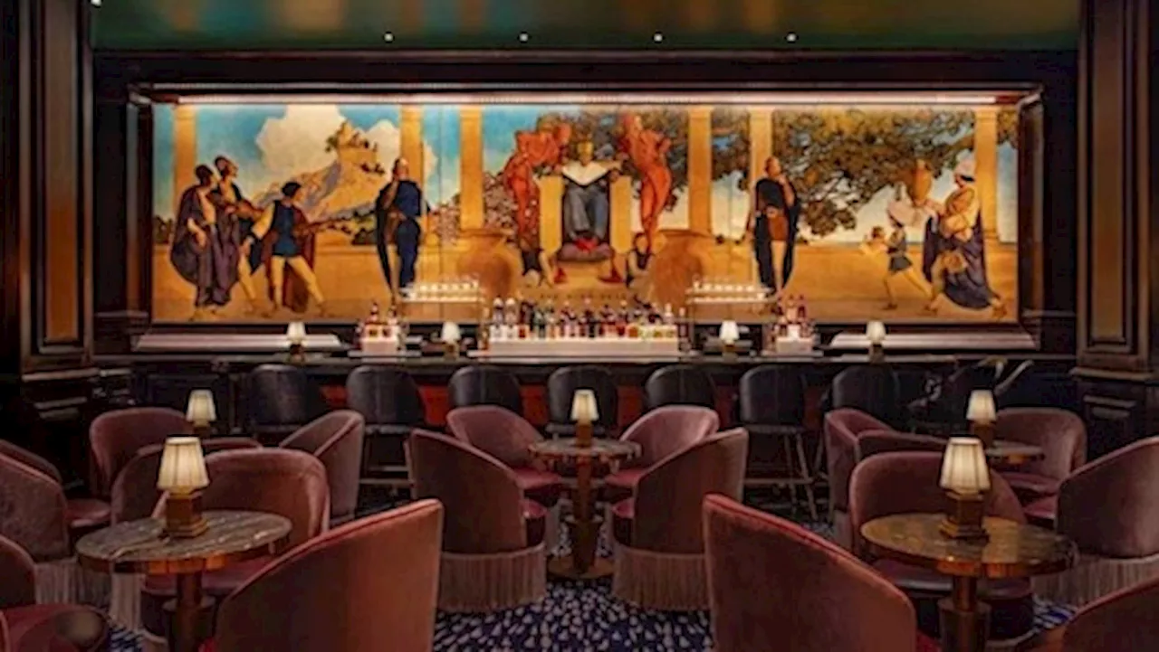 Fifth Avenue Hotel Unveils Renovated Lobby, Bar, and Two New Dining Venues