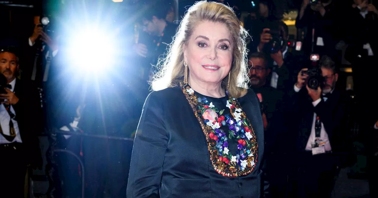 Catherine Deneuve, une reine pour présidente de la 50e cérémonie des César