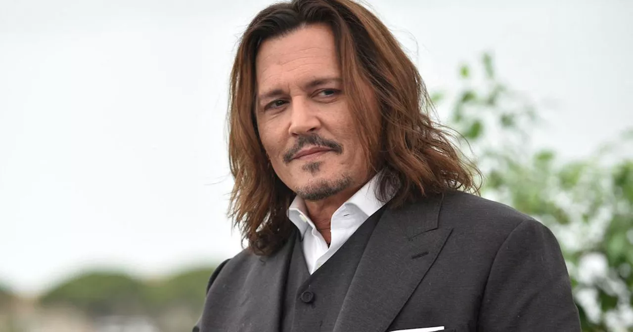 «Je me sens immensément chanceux» : Johnny Depp se confie sur son nouveau film en tant que réalisateur