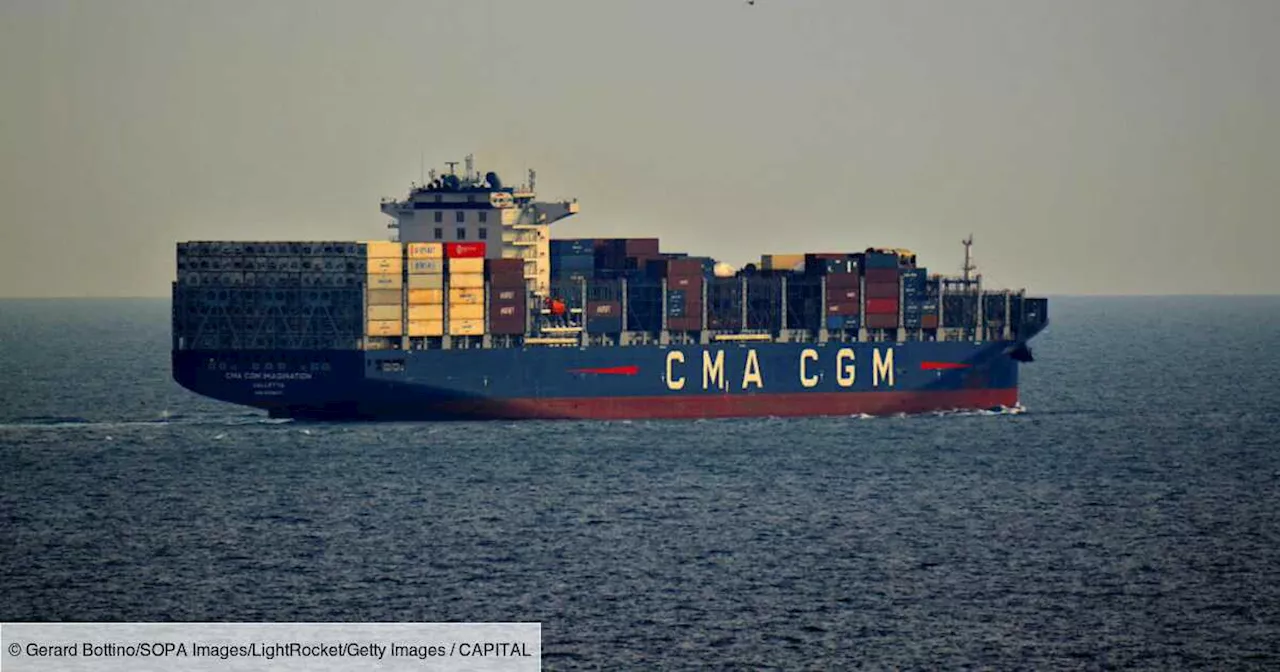 CMA CGM : une acquisition «de premier plan» au Brésil en ligne de mire