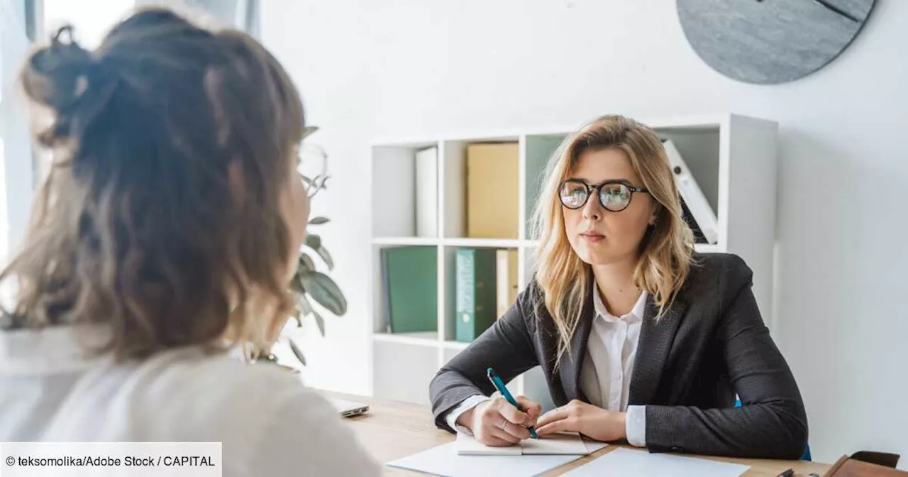 En entretien d’embauche, les recruteurs apprécient peu cette petite phrase