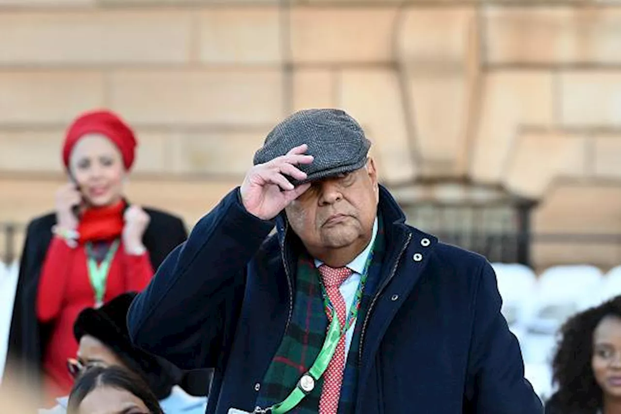 Judge Dennis Davis slams politicians implicated in corruption for attacking Pravin Gordhan