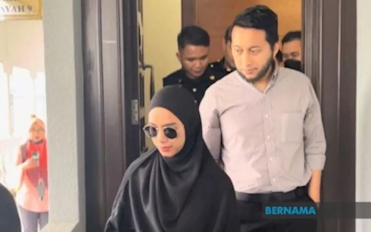 Influencer Alif Teega, wife plead not guilty to 10 charges of misappropriating public funds worth over RM1.5m