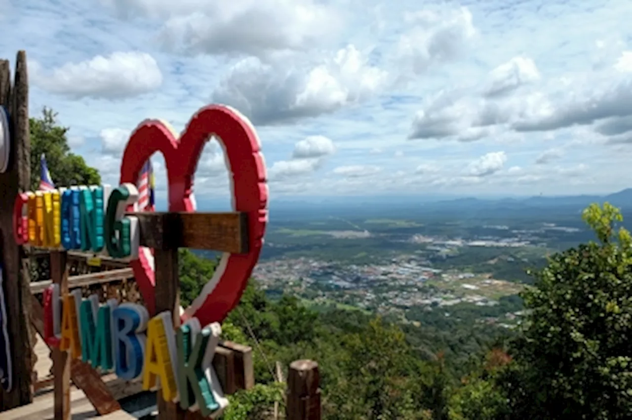 Voting in the Mahkota poll this weekend and don’t know what to do after? Johor’s Gunung Lambak can be conquered in just two hours