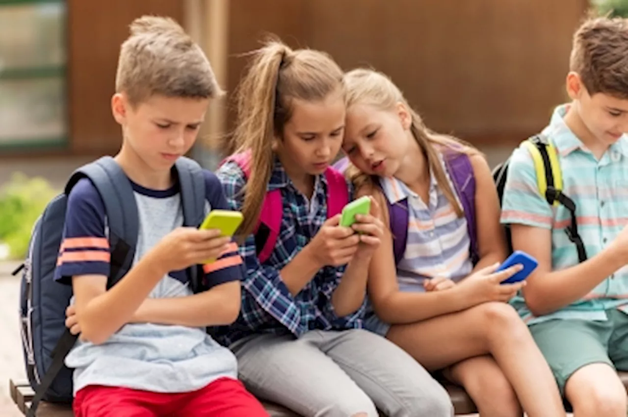 What is really happening when you let your kids tap away endlessly on screens?