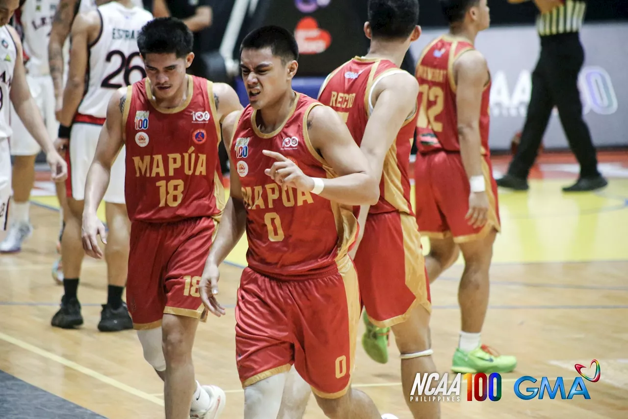 Mapua guns for share of lead vs Lyceum