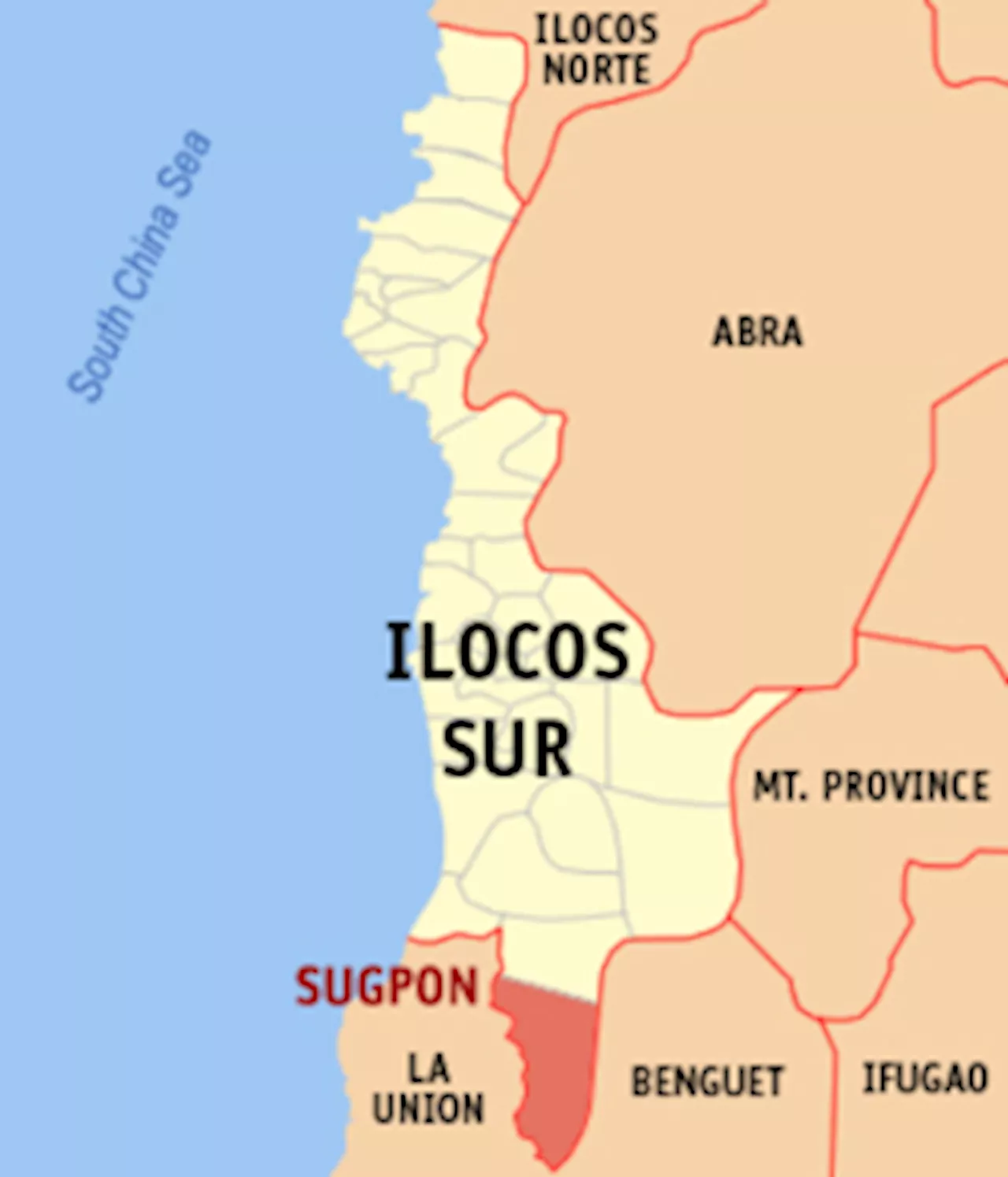 P18.1-M marijuana destroyed in Ilocos Sur-Benguet boundary