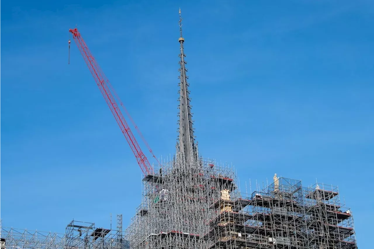 Notre-Dame de Paris : entre copie conforme, arbitrages et compromis, la reconstruction de tous les défis