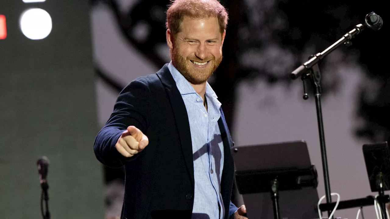 Prince Harry Embraces Solo Appearances as He Carves Out His Own Path