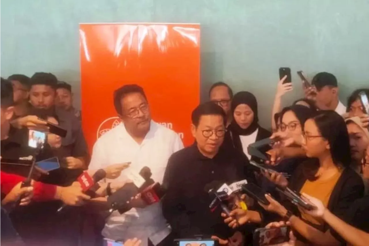 Dapat Nomor Urut 3, Pramono Bang Doel yang Memilih Tabung Paling Kanan