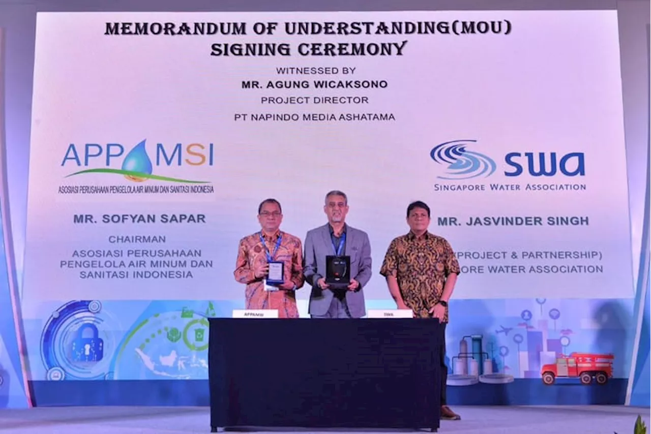 IISMEX2024 Expo Forum Sukses Wujudkan Kolaborasi