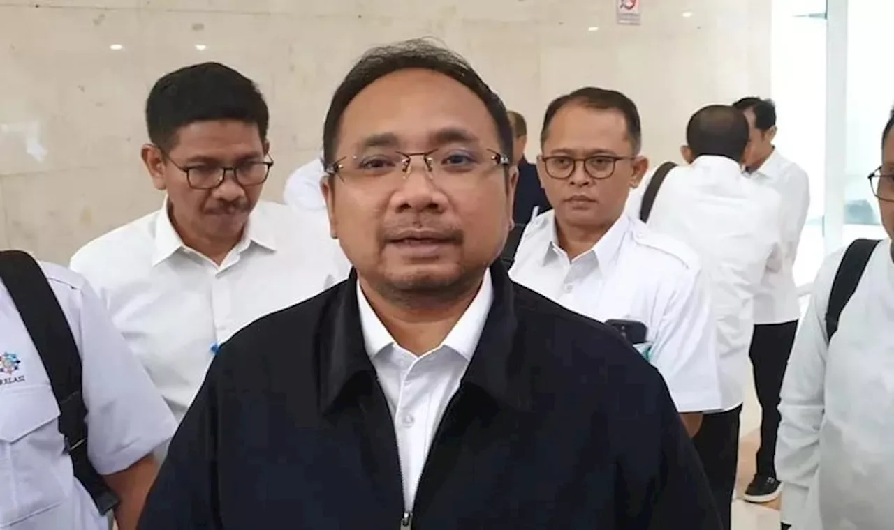 Ini Alasan Gus Yaqut Absen di Rapat Evaluasi Haji