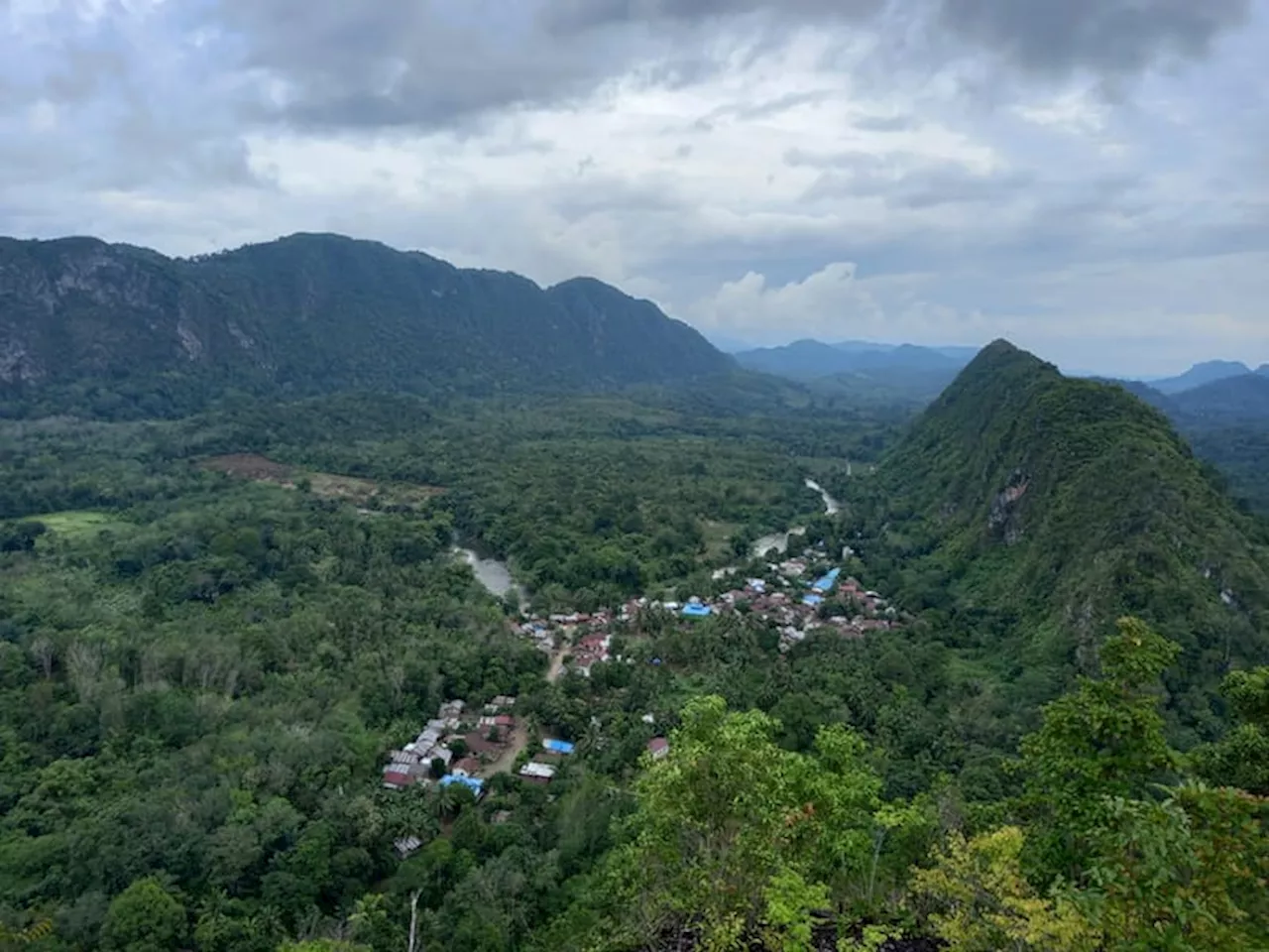 Pegunungan Meratus Diusulkan Jadi Taman Nasional