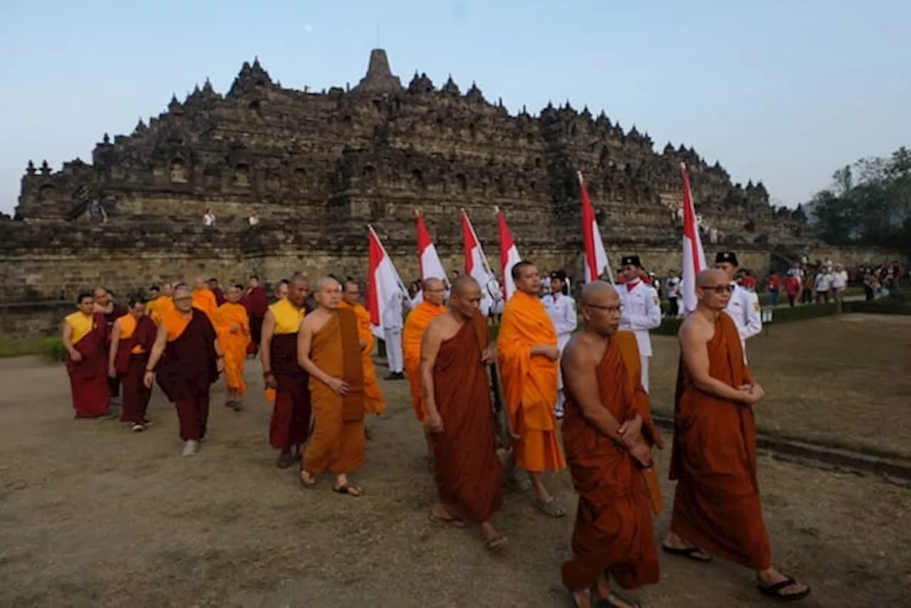 Presiden Jokowi Keluarkan Perpres Tata Kelola Kompleks Candi Borobudur