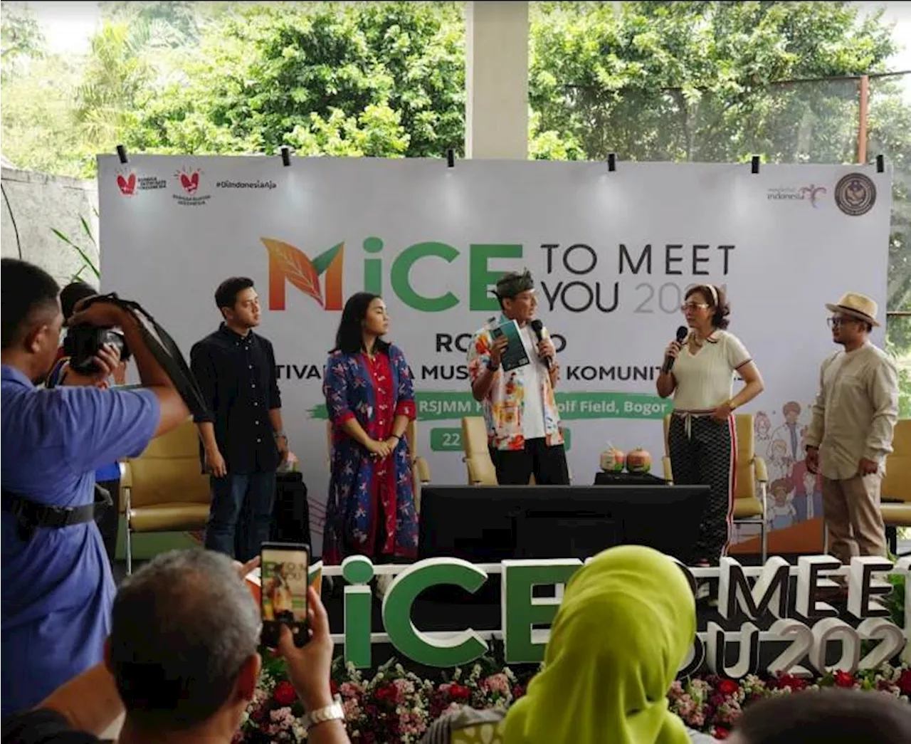 Rumah Sakit Marzoeki Mahdi Luncurkan Youth Mental Health Center Dukung Layanan Holistik Kesehatan Remaja