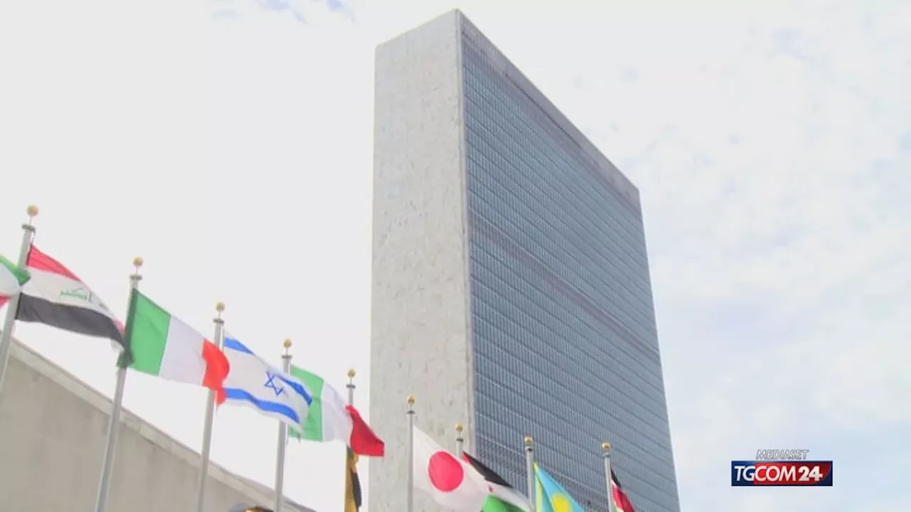 Meloni a New York: premio da Musk e intervento all'Onu