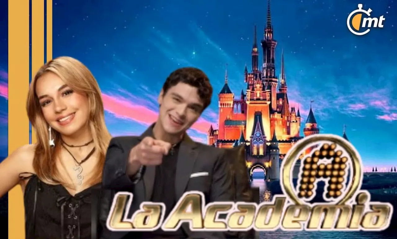 ¿A qué hora ver HOY concierto especial de Disney en ‘La Academia’?