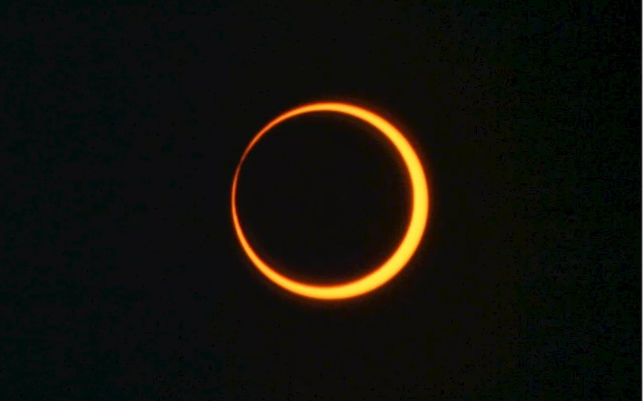 Eclipse anillo de fuego: ¿Cuándo y dónde observar evento astronómico en México?