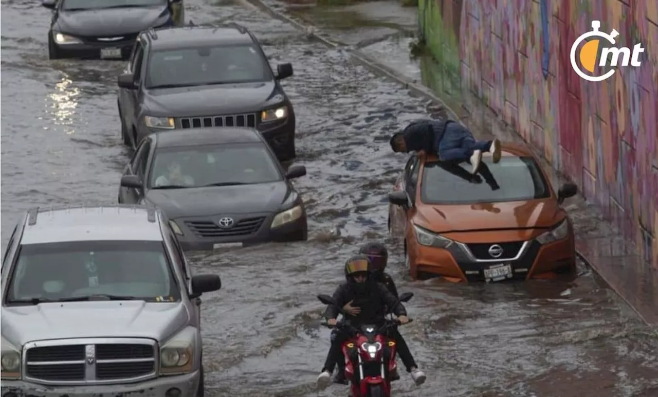 ¿Qué enfermedades pueden surgir con las inundaciones? Te decimos