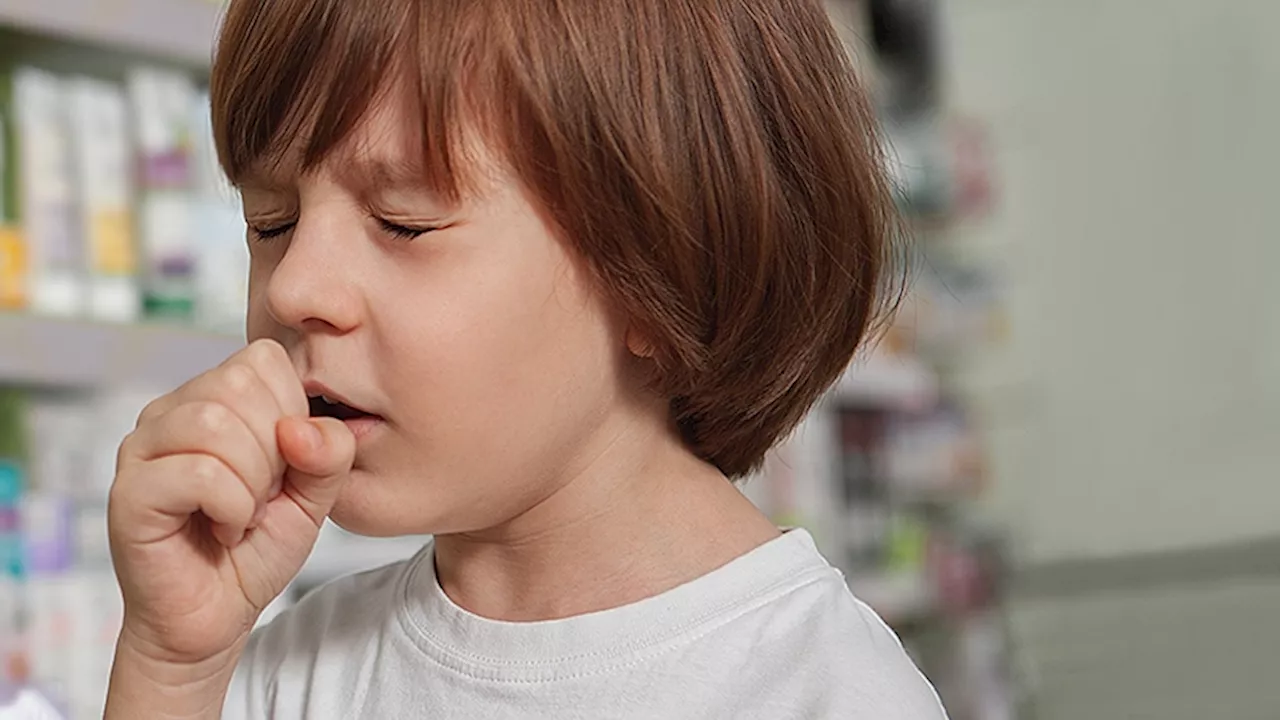 Whooping Cough Rising Fast, Especially Among Teens