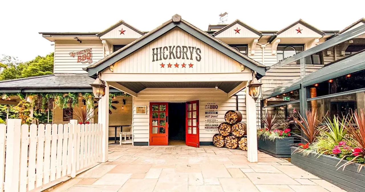 Family-friendly restaurant Hickory's to open first site in Greater Manchester