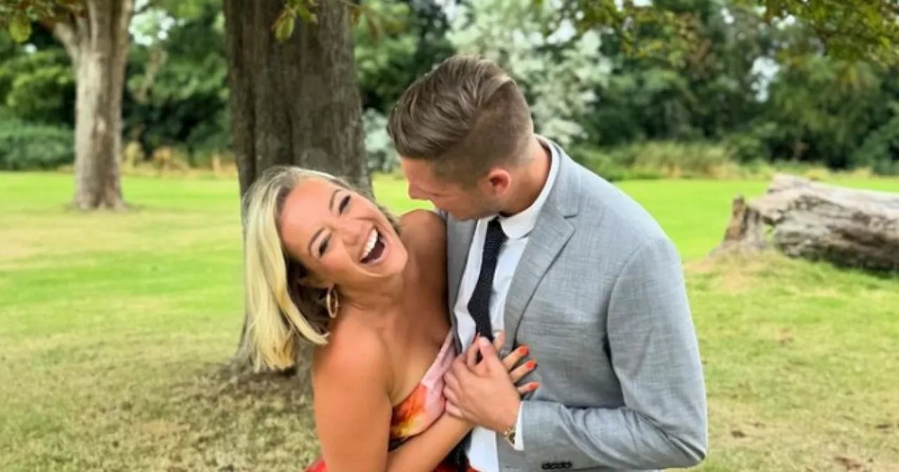 Kelsey Parker 'glowing' as she goes 'Instagram official' with new man