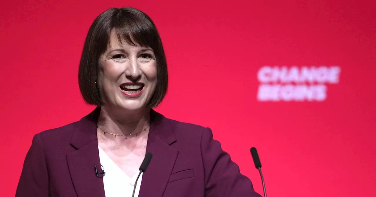 Rachel Reeves Rules Out Austerity In First Labour Party Conference Speech As Chancellor