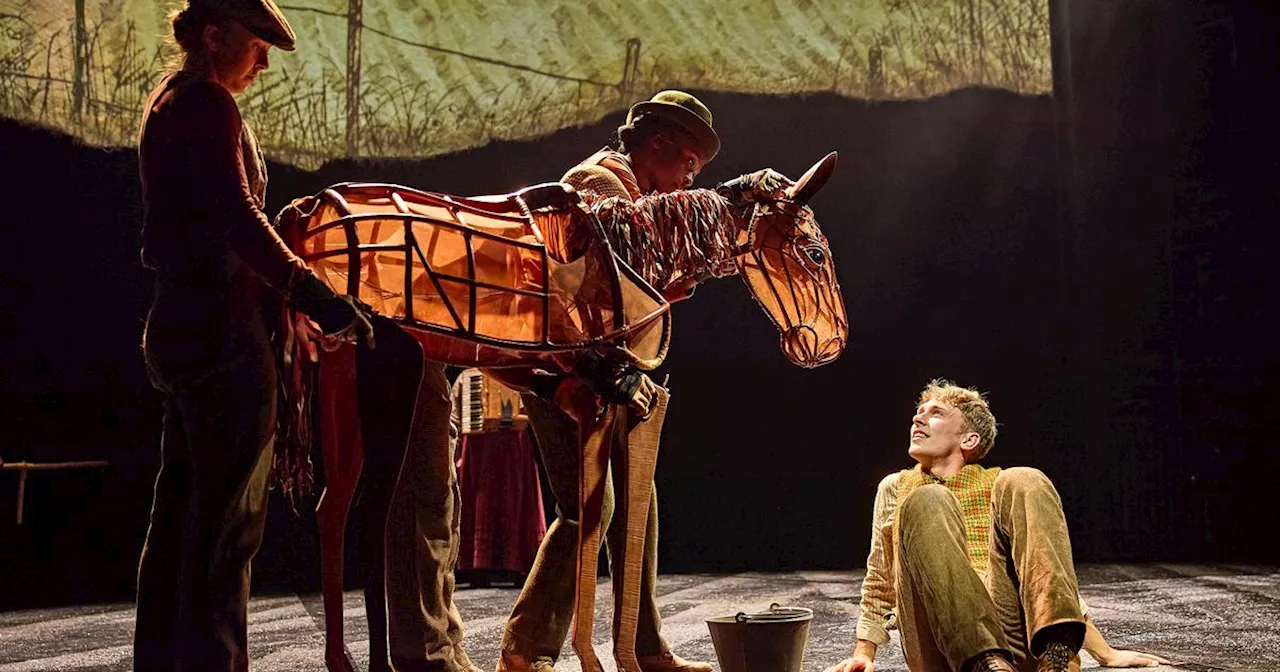 Review: War Horse at the Lowry