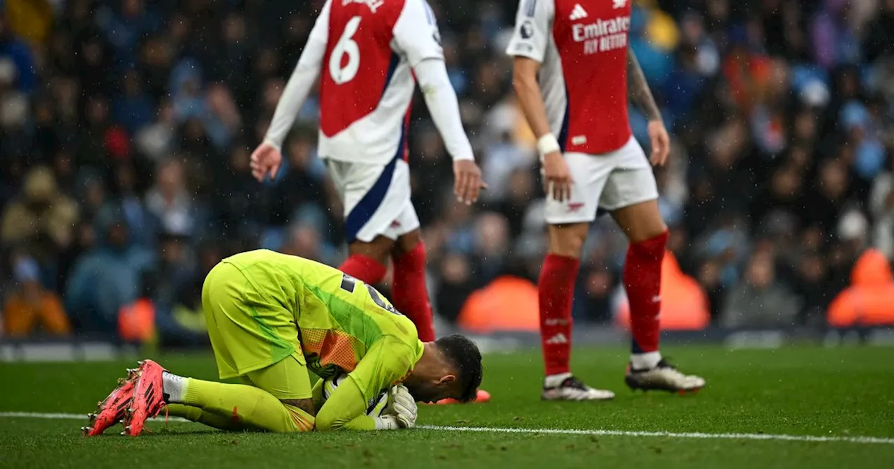 Stones praises Man City for overcoming Arsenal's time-wasting tactics