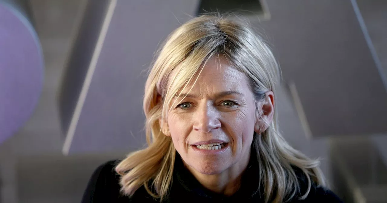 Zoe Ball sends 'so much love' to radio colleagues amid BBC Radio 2 return