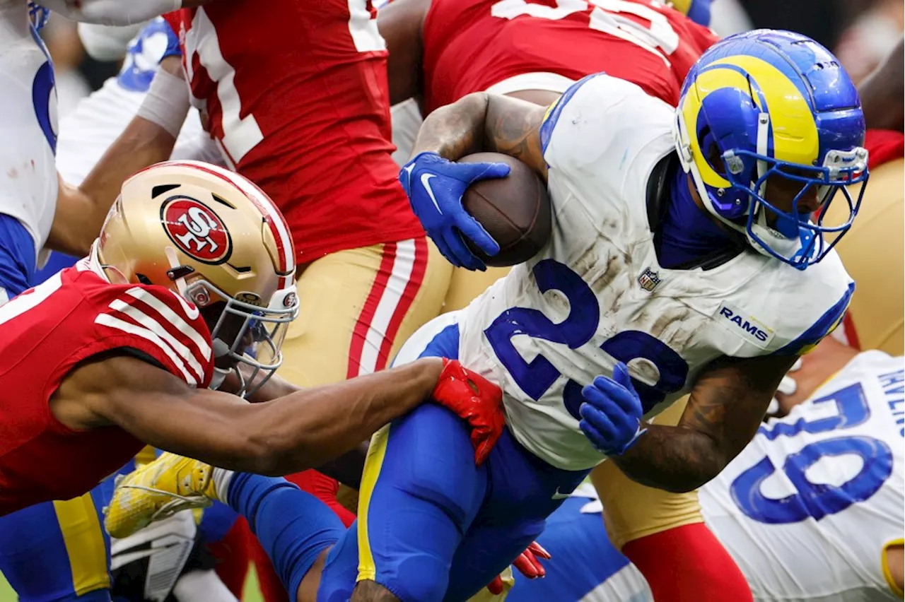 Studs and Duds: The 49ers’ collapse can be tied to three players