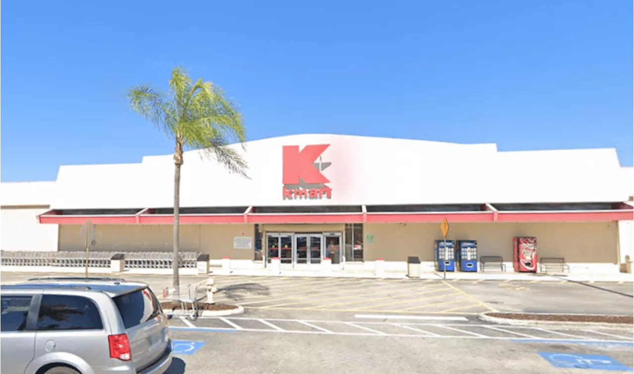 The last Kmart: Big chain of the ’70s is down to one store in mainland U.S.