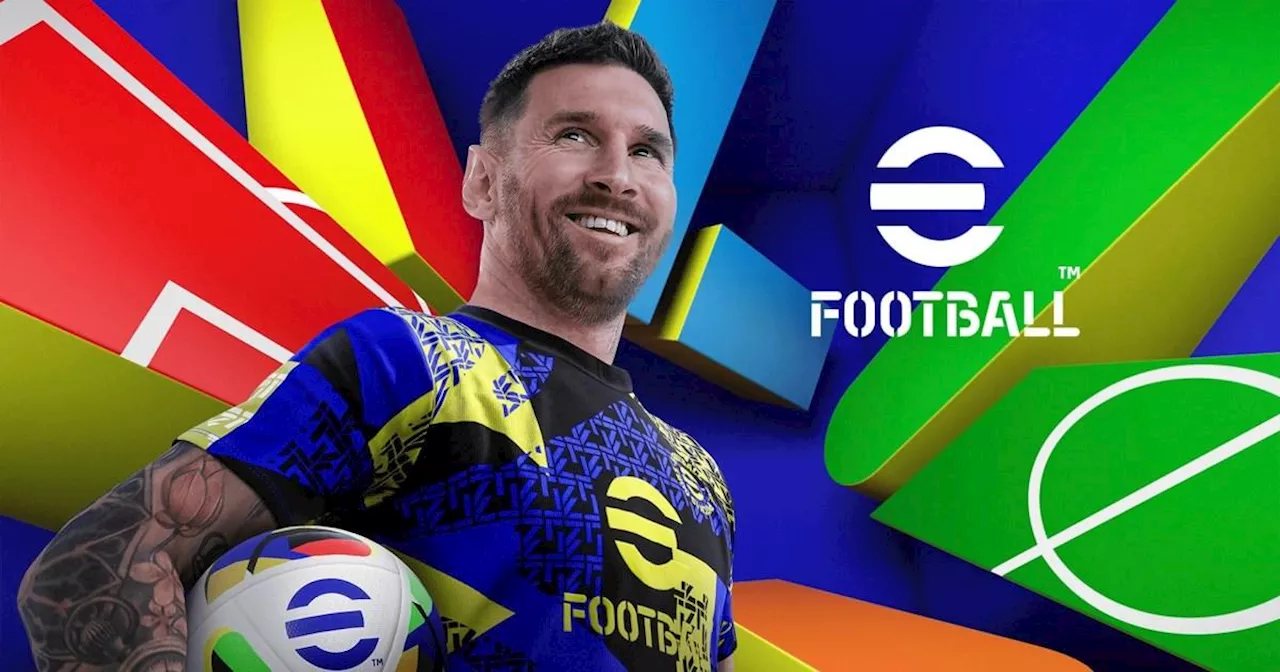 eFootball 2025 review - a lot better than it used to be