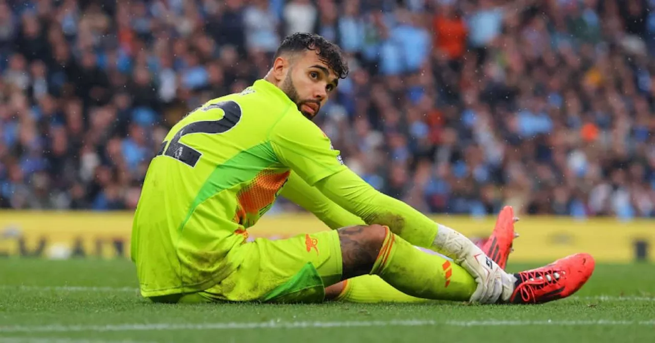 David Raya injury scare following Arsenal's draw at Manchester City