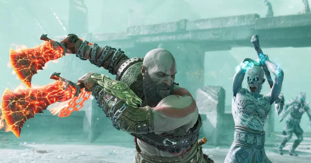 God Of War Ragnarök on PC has fans so angry they're writing poetry