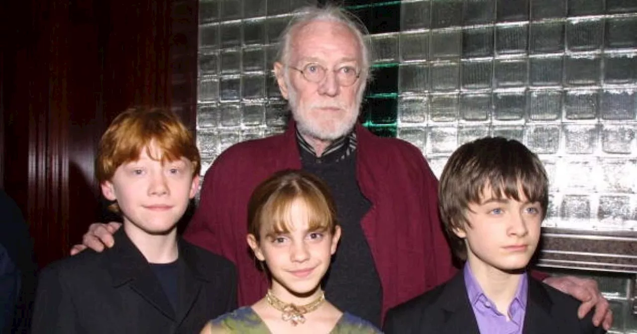 Hollywood actor rules out following famous father's role in Harry Potter reboot