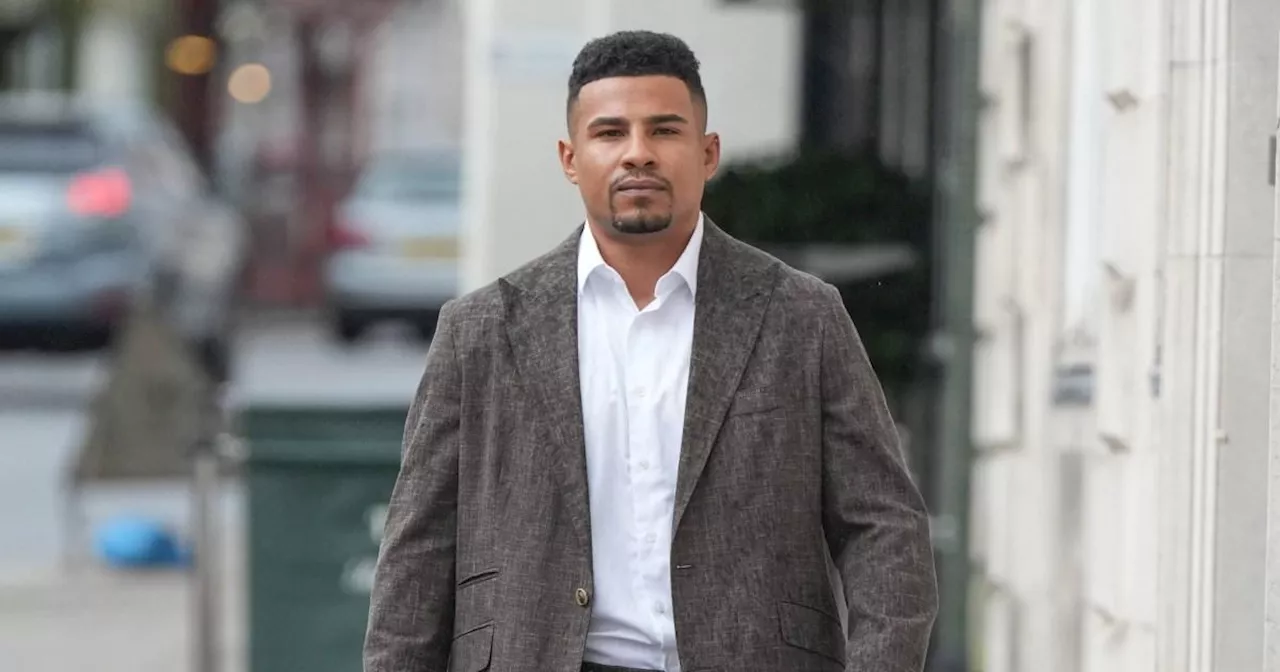 Son of Chris Eubank ‘raped girl, 16, while she was too drunk to stand’, court hears