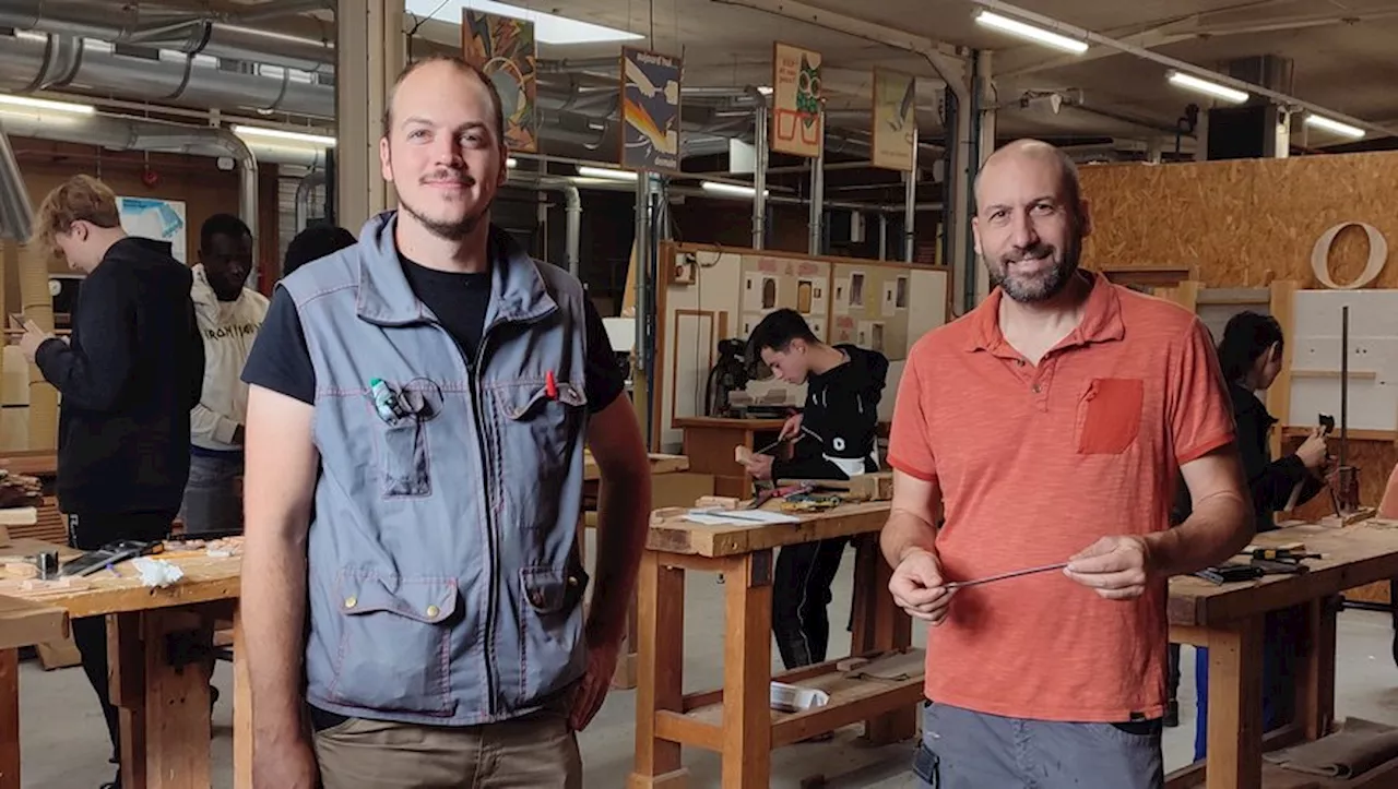 Des professeurs passionnés encouragent la motivation des élèves au lycée Jean Vigo