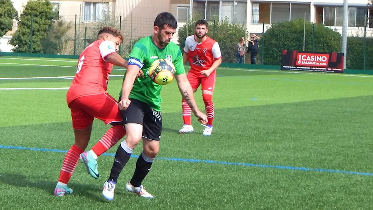 Football : une rentrée très prometteuse en district pour les clubs du bassin de Thau