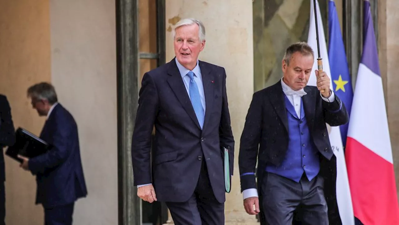 Gouvernement de Michel Barnier : premier Conseil des ministres autour d'Emmanuel Macron pour les nouveaux arri