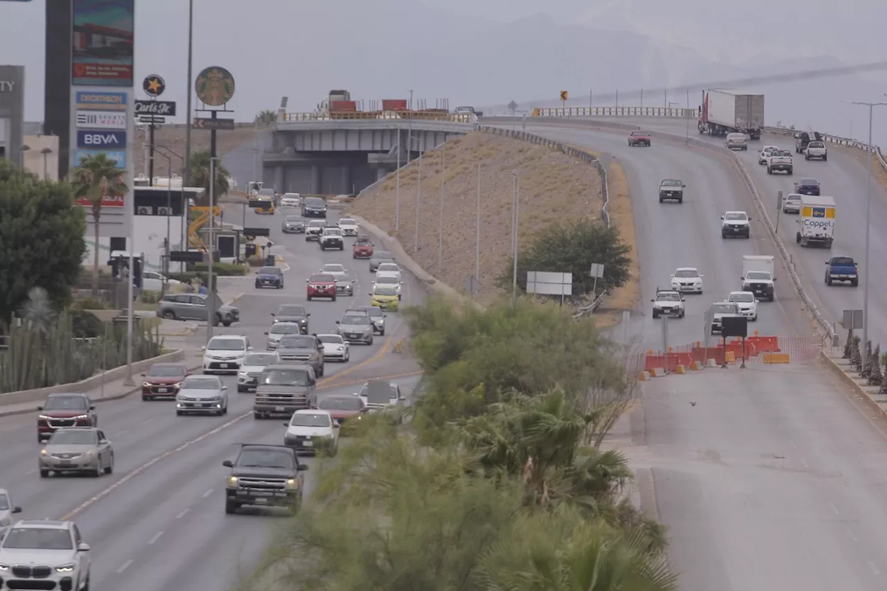 Giro Independencia en Torreón registra 77% de avance